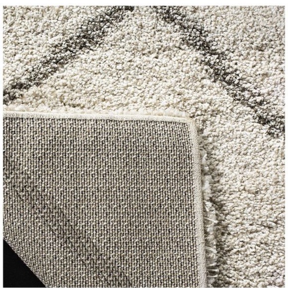 Soft shag 6x9 rug - brand new - Picture 4 of 8